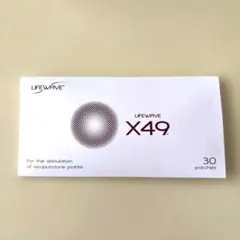 2026年最新】ライフウェーブ x49の人気アイテム - メルカリ