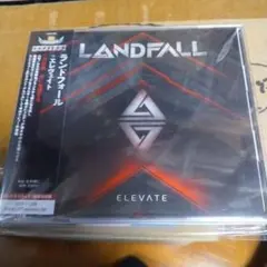 LANDFALL /ELEVATE 国内盤CD