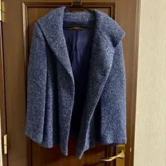 【美品】GIOVANNI maniglia レリアン　アルパカ　ショート　コート アルパカシャギーショートコート|ANAYI OFFICIAL ONLINE STORE