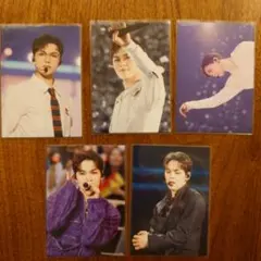 SEVENTEEN　EXHIBITION　バーノン　トレカ