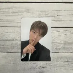 MONSTA X トレカ ミニョク002 - メルカリ