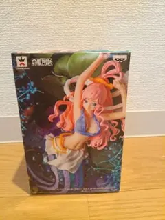 ワンピース しらほしフィギュア 未開封