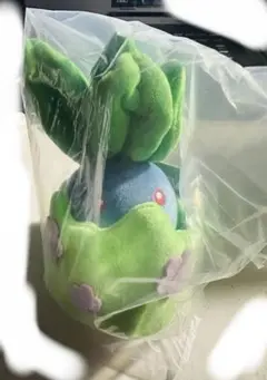 ⑧激レア 1999年製ぬいぐるみ【ナゾノクサ】 Amazon.co.jp: ポケモンセンターオリジナル ぬいぐるみ Pokémon