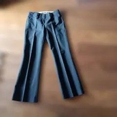 theory ネイビー スラックス サイズ2