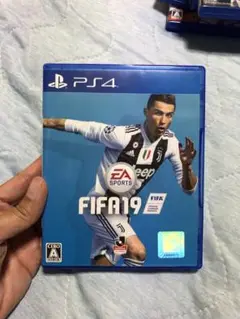 FIFA 19 PS4