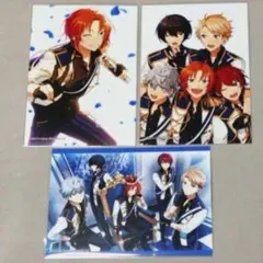 あんスタ Knights 生ブロマイドコレクション 10周年 ポップアップ