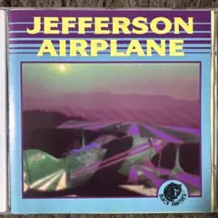 【3枚1100円】JEFFERSON AIRPLANE - Live