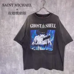【新品】XLサイズ SAINT MICHAEL 攻殻機動隊 GITS 草薙素子 新品】XLサイズ SAINT MICHAEL 攻殻機動隊 GITS 草薙素子