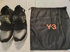 Y-3 ワイスリー スニーカー 24.5cm