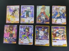 TCG 11枚】 イナズマイレブンGO ギャラクシー まとめ売り カード