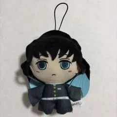 鬼滅の刃 時透無一郎 ゆらふわみにぬいぐるみ 無限城 - メルカリ
