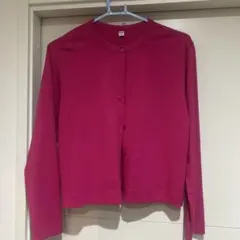 ユニクロ　カーディガン