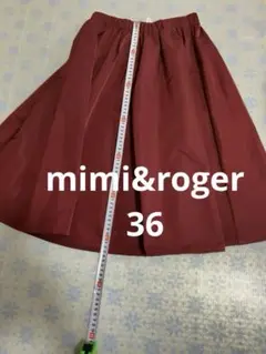 ミミアンドロジャー　36