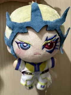 遊☆戯☆王 ZEXAL みにコレ！ぬいぐるみマスコット 天城カイト 遊戯王
