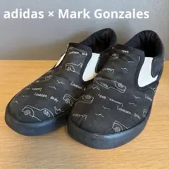 【限定値下げ】adidas アディダス マーク ゴンザレス 23.5 廃盤
