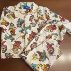 ディズニー小人柄パジャマ新品未使用品110
