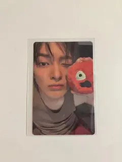 CORTIS Ball REDRED ゴンホ 封入トレカ