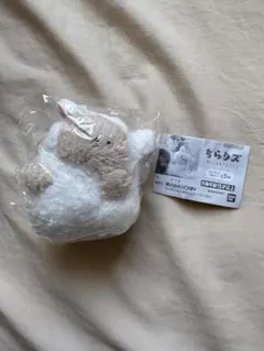 ちらりズ　ぬいぐるみマスコット　ひつち