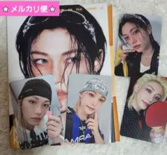 Stray Kids フィリックス soundwaveセット