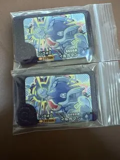 【匿名】ポケモンフレンダベストタッグ3弾スーパートレジャー　イルカマン　ラスト