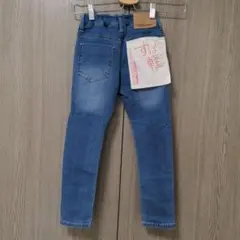 BREEZE すぽかる デニムパンツ 120㎝