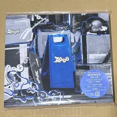 新品未開封 Aooo 初回限定盤 スリーブケース仕様