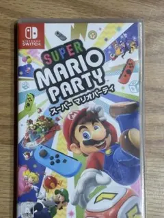 スーパーマリオパーティー(Nintendo Switch)