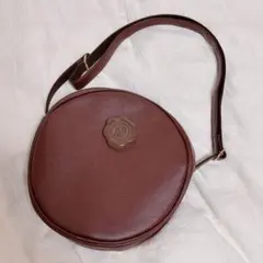 本革 ショルダーバッグ