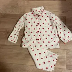 裏起毛 パジャマ