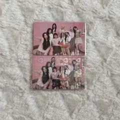 TWICE AMO NABATI インドネシア オール