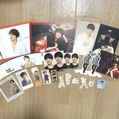 向井康二　グッズまとめ売り