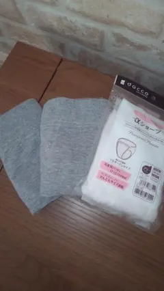 ダッコ　産褥ショーツ