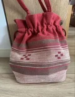 みんさー工芸館 ハンドバッグ