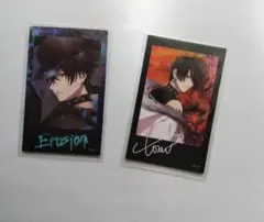 CARNELIAN BLOOD　EROSION　カードセット