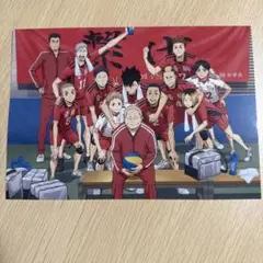 劇場版ハイキュー!! ゴミ捨て場の決戦　入場特典