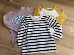 美品！ベビーロンTセット90