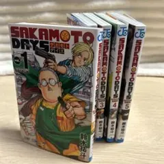 サカモトデイズ