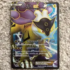 2025年最新】ライコウexの人気アイテム - メルカリ