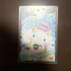 シナモロール ハーモニーランドカード