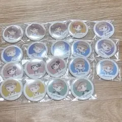 ヘタリア 缶バッジ