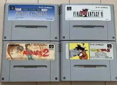 2025年最新】スーパーファミコンソフトまとめ売りの人気アイテム