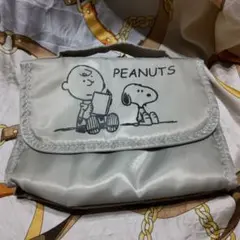 PEANUTS チャーリー・ブラウン スヌーピー バッグ