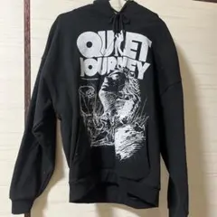 クワイエットジャーニー パーカー　菅田将暉