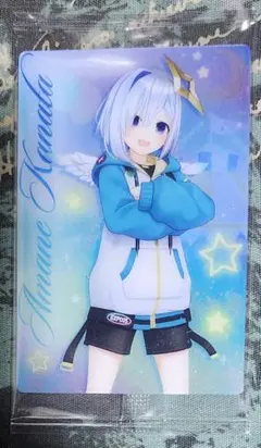 新品 ホロライブウエハースvol.5 カード 天音かなた ホロウエハース