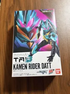新品 仮面ライダーマイス TAF 仮面ライダーダット フィギュア