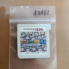 3DS マリオ＆ルイージRPG4 ドリームアドベンチャー