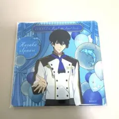Free! アクリルコースター Free! ココスコラボ アクリルコースター 七瀬遙 橘真琴 2点セット