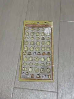 【正規品】ボンボンドロップシール ミニ サンリオ ポムポムプリン