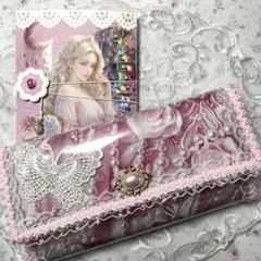 ✿軟質蛇腹ファイル✿見開きファイル付✿おすそ分けセット✿NO.269