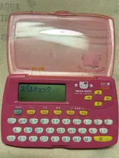 2025年最新】HELLO KITTY 電子辞書の人気アイテム - メルカリ